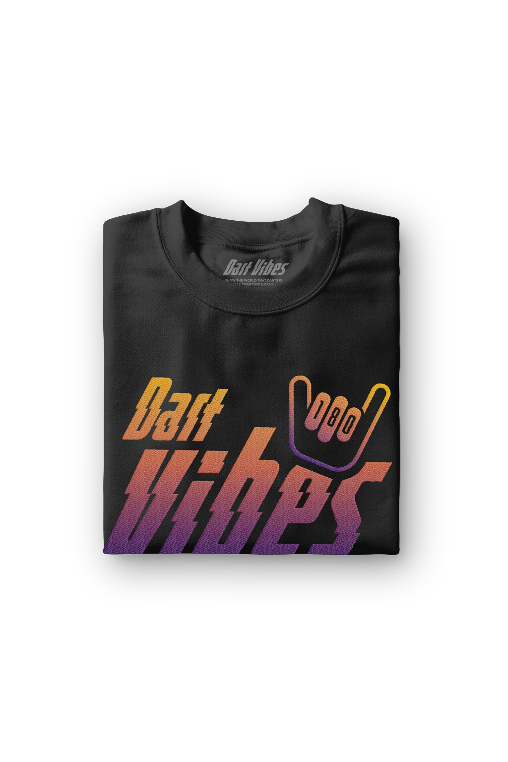Dart Vibes "BIG VIBES" [Black]