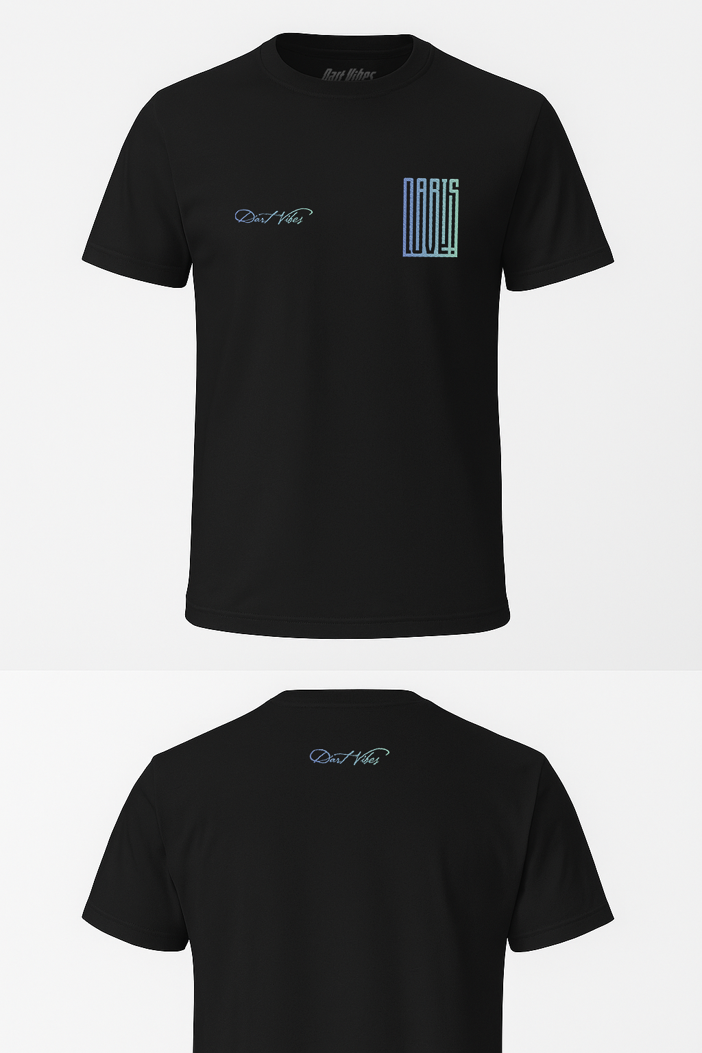 Dart Vibes "LOVE DARTS" [Black]