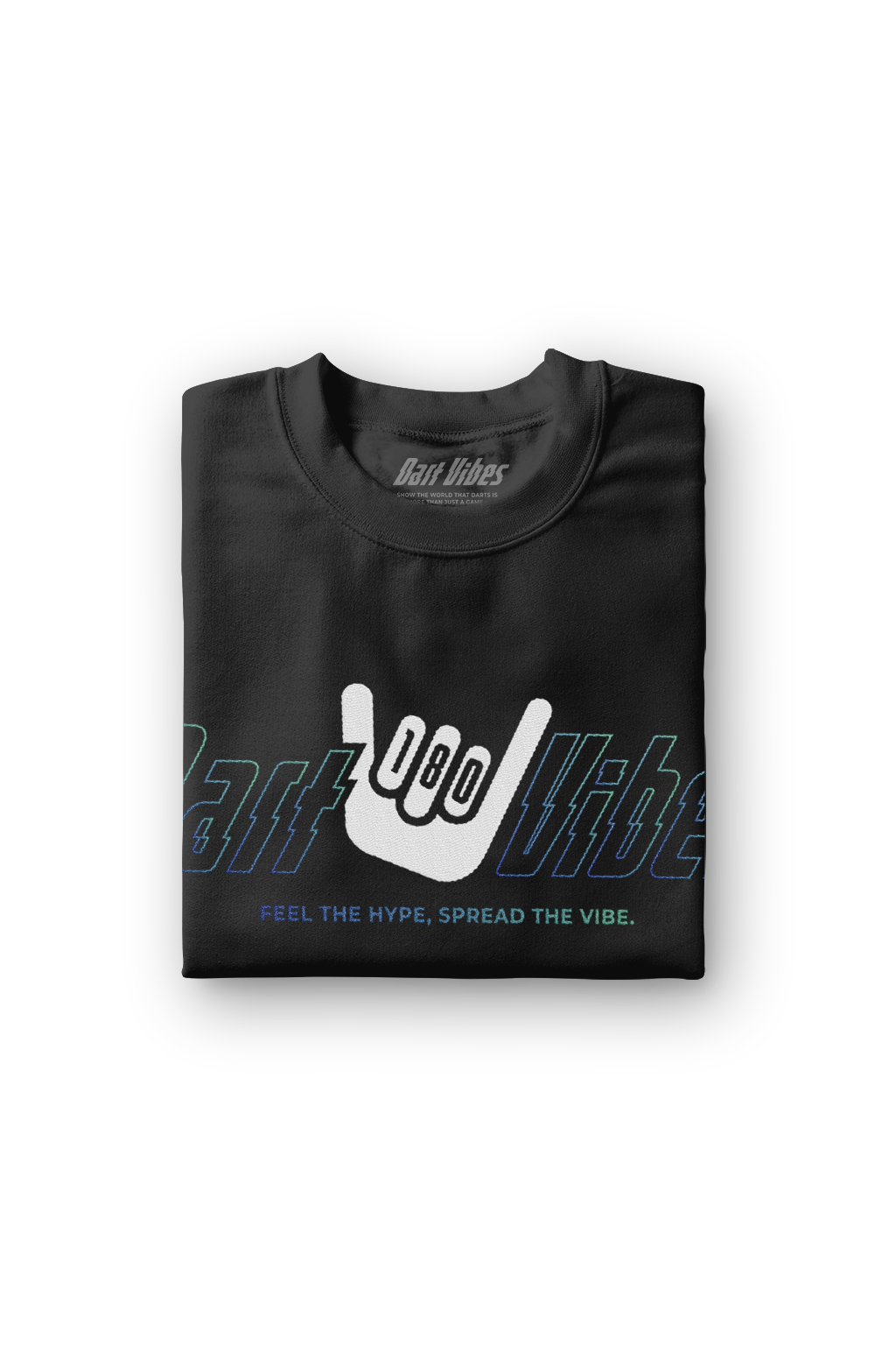 Dart Vibes "DART VIBES" [Black]