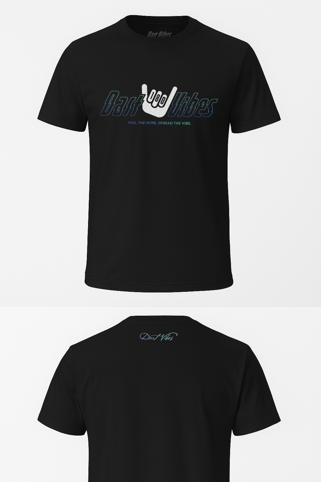 Dart Vibes "DART VIBES" [Black]