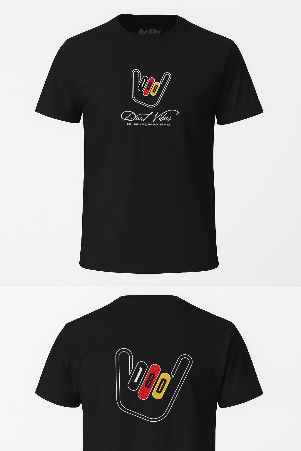 Dart Vibes "GERMANY" [Black]