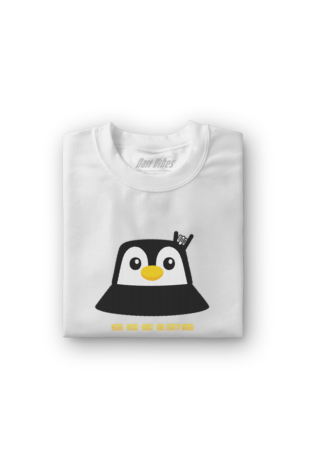 Dart Vibes "180 MOOD" [WHITE]