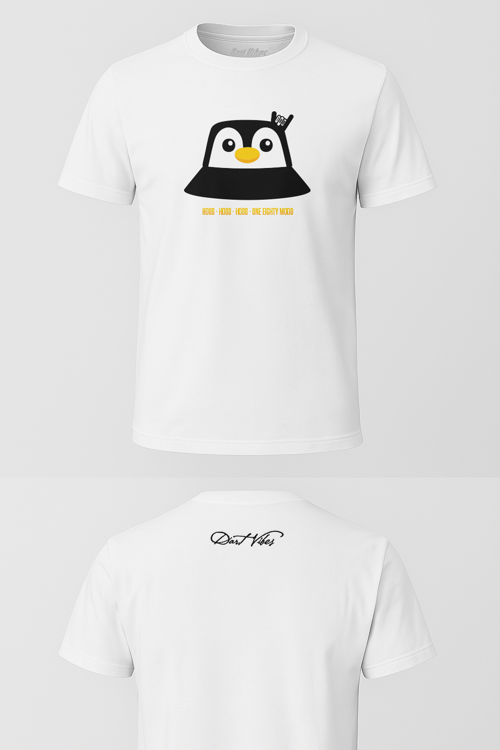 Dart Vibes "180 MOOD" [WHITE]