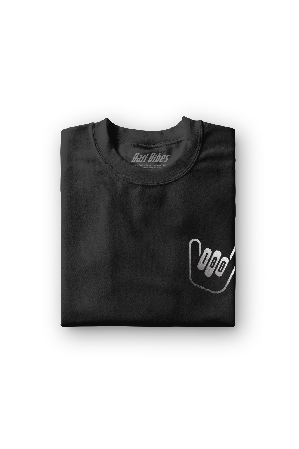 Dart Vibes "DARTS LOVE" GVV [Black]