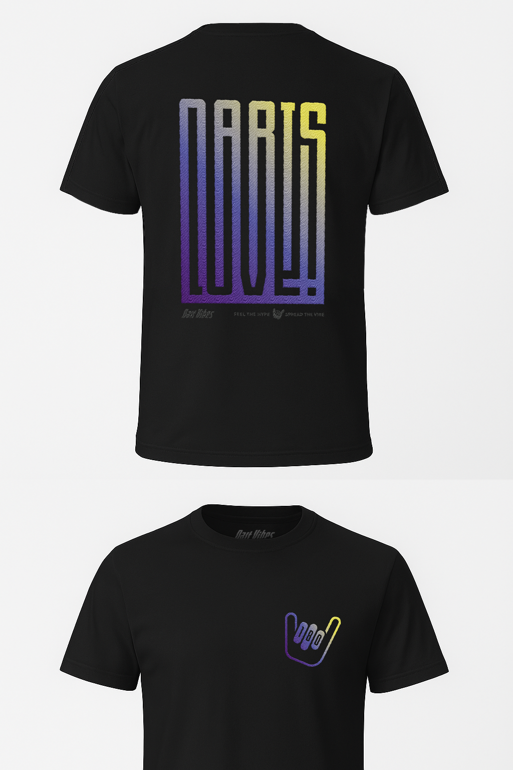Dart Vibes "DARTS LOVE" LL [Black]