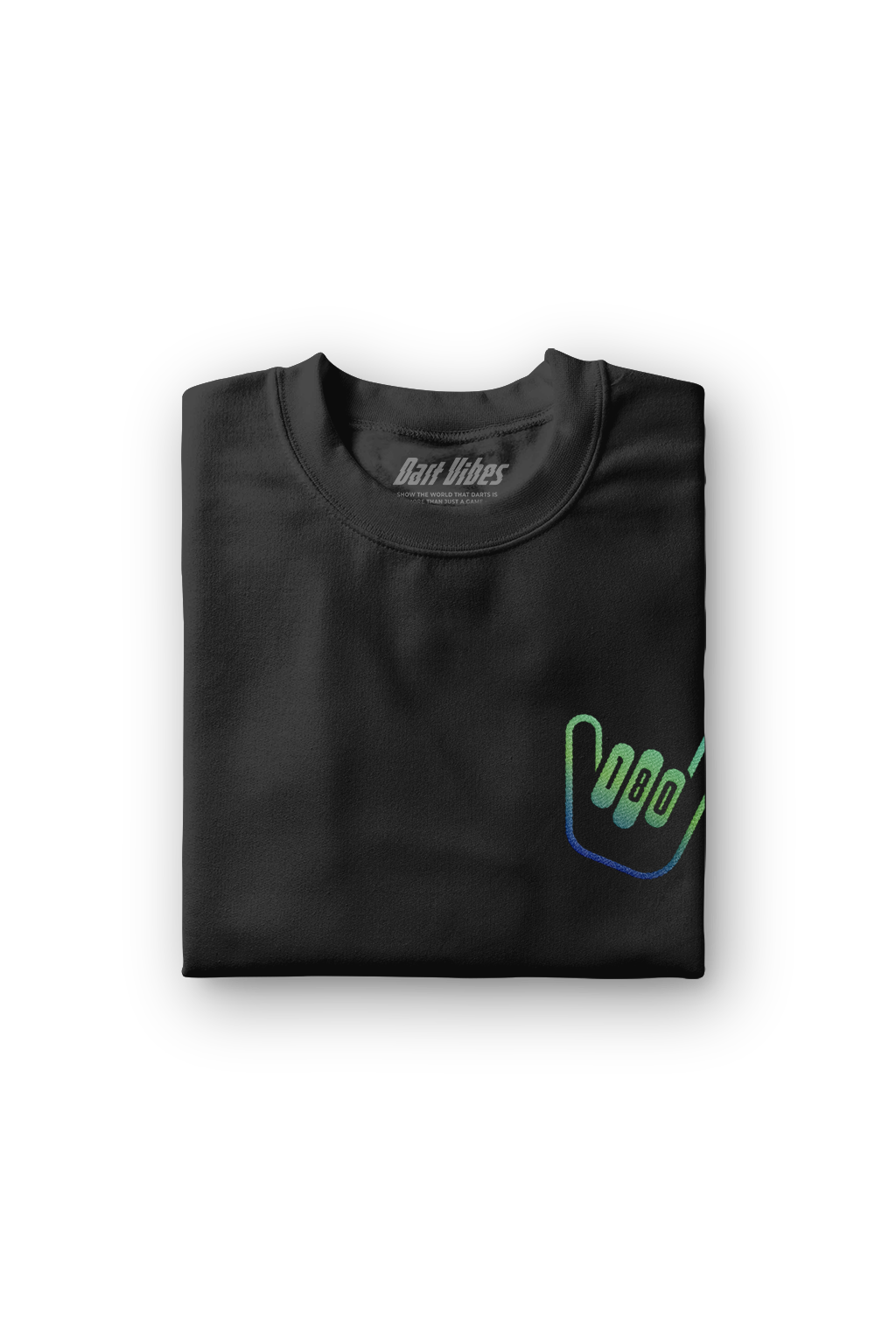 Dart Vibes "DARTS LOVE" Green [Black]