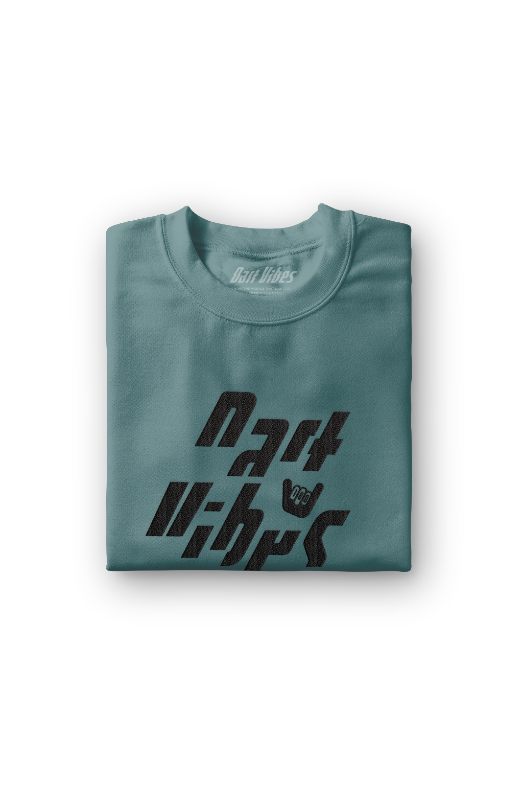 Dart Vibes "VIBRANT VIBES" [Dusty Blue]