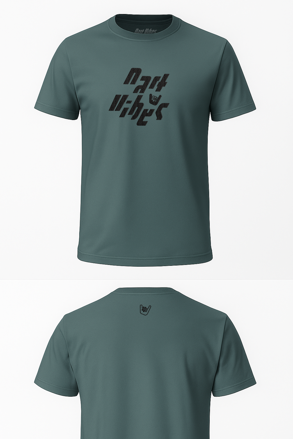 Dart Vibes "VIBRANT VIBES" [Dusty Blue]